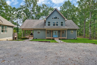 Lake Home For Sale in Monterey, Tennessee