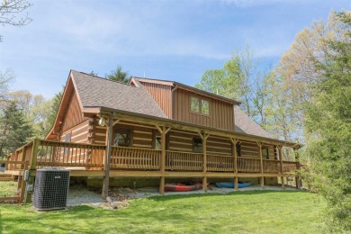 Lake Home For Sale in Bloomington, Indiana