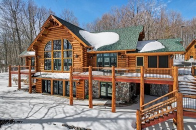 Big Sand Lake - Vilas County Home For Sale in Phelps Wisconsin