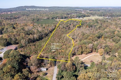Lake Norman Acreage For Sale in Sherrills Ford North Carolina