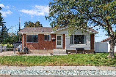 Great Salt Lake Home For Sale in Roy Utah