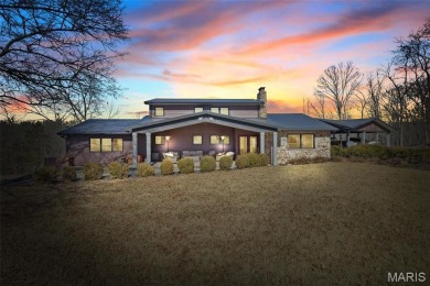 (private lake, pond, creek) Home For Sale in Potosi Missouri