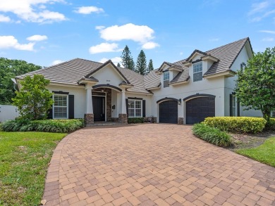Lake Home For Sale in Orlando, Florida
