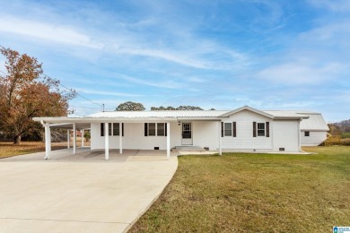 Lake Home For Sale in Southside, Alabama