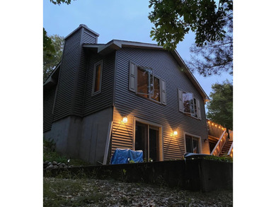 Lake Home For Sale in Harshaw, Wisconsin