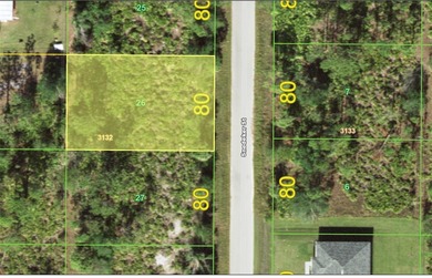 Port Charlotte Waterway Area Lot For Sale in Port Charlotte Florida