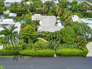 Wonderful Palm Beach cottage on a 14,029 SF lot on Garden Road - photo 26