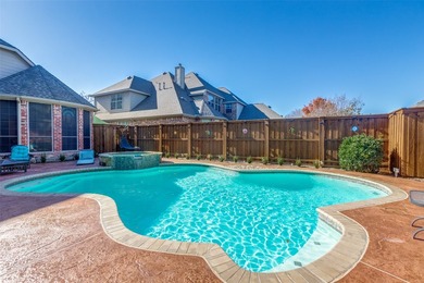 Located in prestigious Eldorado Fairways and zoned to Frisco ISD - photo 29