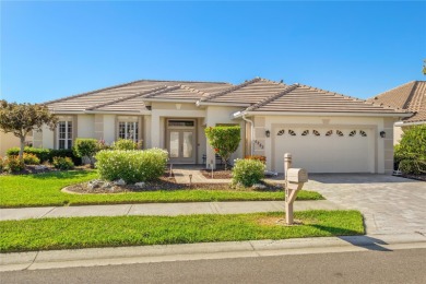 Northport Waterway Lakes and Canals Home For Sale in North Port Florida