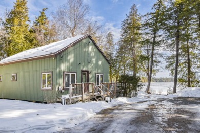 Lake Home For Sale in Willimantic, Maine