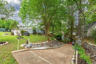 LAKE HAMILTON lakefront living with private boardwalk and - photo 5
