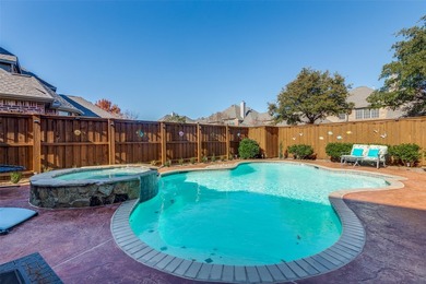 Located in prestigious Eldorado Fairways and zoned to Frisco ISD - photo 36