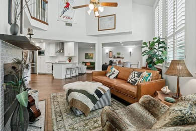 This lakefront home is a unicorn! Located within the gated - photo 7