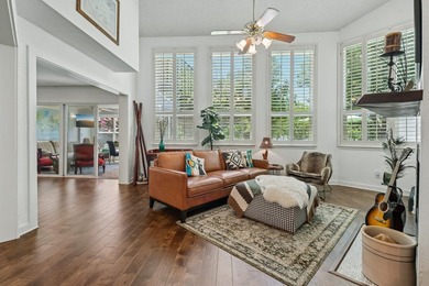 This lakefront home is a unicorn! Located within the gated - photo 8