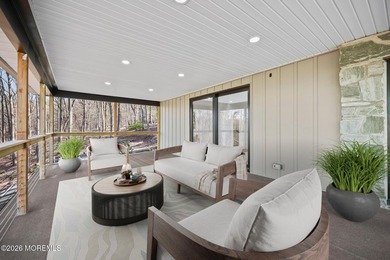 From its private hilltop setting, this exceptional residence - photo 44
