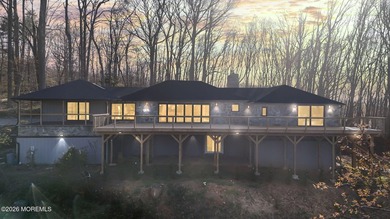 From its private hilltop setting, this exceptional residence - photo 46
