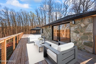 From its private hilltop setting, this exceptional residence - photo 50