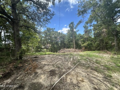 Old Fort Bayou Coastal Preserve Lot For Sale in Ocean Springs Mississippi