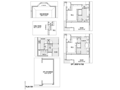Gorgeous 2-story design from American Legend Homes featuring 4 - photo 4