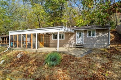 Beaver Lake Home For Sale in Garfield Arkansas