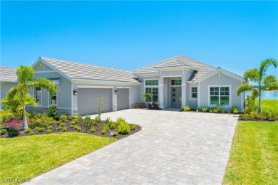 Lake Home For Sale in Fort Myers, Florida