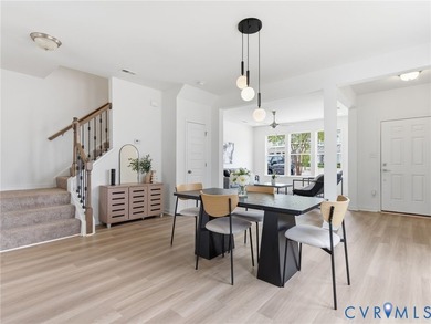 WELCOME HOME to this beautifully appointed end-unit townhome in - photo 7
