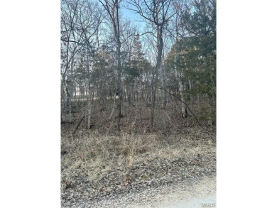 Lake Briarwood Lot For Sale in De Soto Missouri