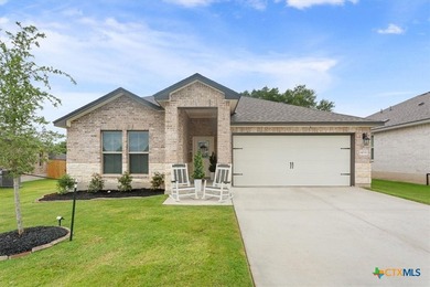 Stillhouse Hollow Lake Home For Sale in Belton Texas