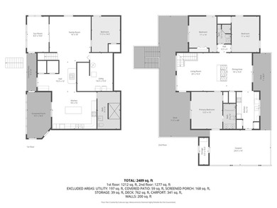 Privacy and Lakefront living, what more could you ask for? Deck - photo 2