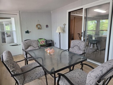 Privacy and Lakefront living, what more could you ask for? Deck - photo 8