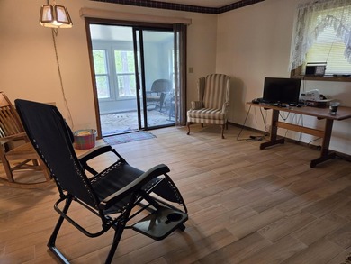 Privacy and Lakefront living, what more could you ask for? Deck - photo 10