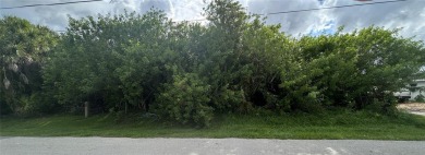 Port Charlotte Waterway Lakes Area Lot For Sale in Port Charlotte Florida