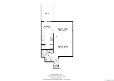 Bright and beautifully maintained townhome in the heart of - photo 15