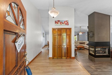 Here's your chance to own a true waterfront retreat where every - photo 2