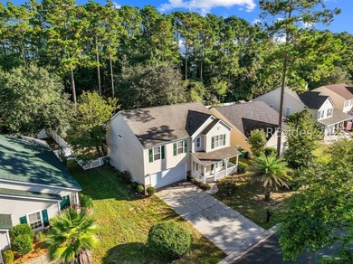 Sought-after McMillian floor plan with private wooded views! - photo 49