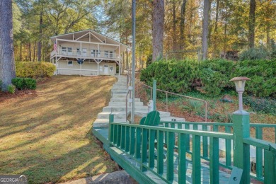 Jackson Lake Home For Sale in Monticello Georgia