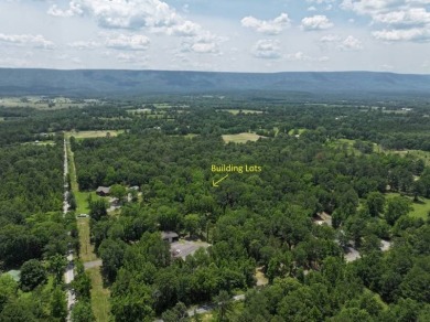 Kiamichi River Acreage For Sale in Muse Oklahoma