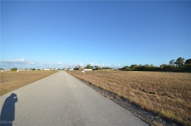 Cape Coral Lakes Area Lot For Sale in Cape Coral Florida