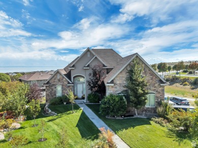 Lake Home For Sale in Saratoga Springs, Utah