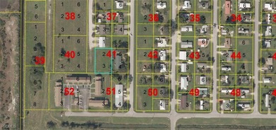 Lake Okeechobee Lot For Sale in Moore Haven Florida
