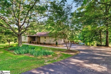 Lake Home Sale Pending in Inman, South Carolina