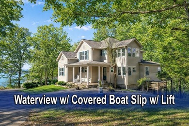 Pickwick Lake Home For Sale in Savannah Tennessee