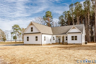 (private lake, pond, coastal) Home Sale Pending in West Point Virginia