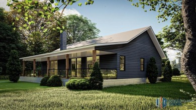 Lake Home For Sale in Young Harris, Georgia