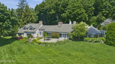 Long Island Sound  Home For Sale in Greenwich Connecticut