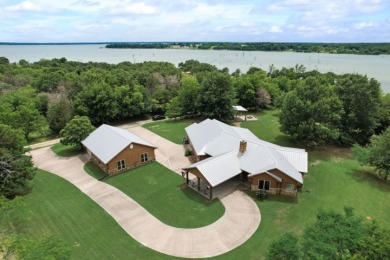 Lake Home For Sale in Corsicana, Texas