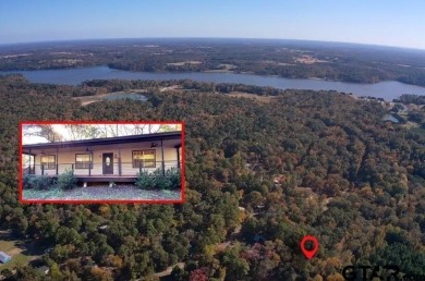 Lake Home For Sale in Winnsboro, Texas