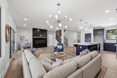 New Construction with Dock! Spectacular Views from the covered - photo 11