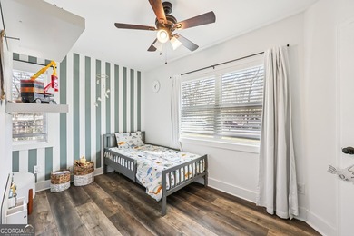 Welcome home to this fully renovated 4-sided brick ranch located - photo 12