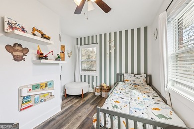 Welcome home to this fully renovated 4-sided brick ranch located - photo 13